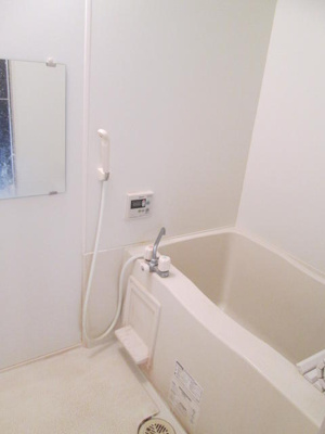 【浴室】 | トリニティ東神奈川 | ※別室写真