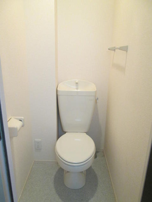【トイレ】 | トリニティ東神奈川 | ※別室写真