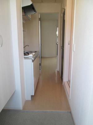 【玄関】 | トリニティ東神奈川 | ※別室写真