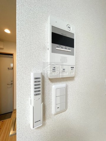 クレセール中野のセキュリティ