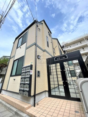 クレセール中野のその他共用部分