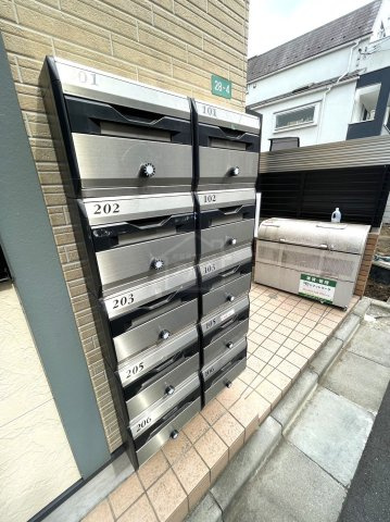 クレセール中野のその他