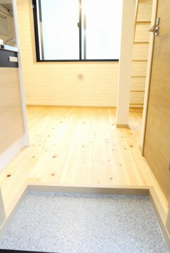 クレセール中野の内装