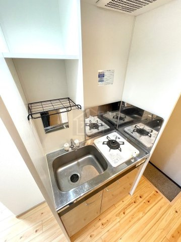 クレセール中野のキッチン