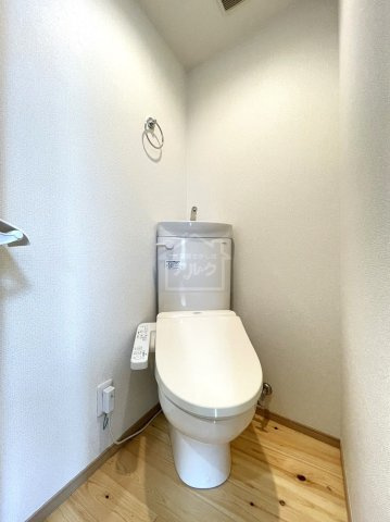 クレセール中野のトイレ