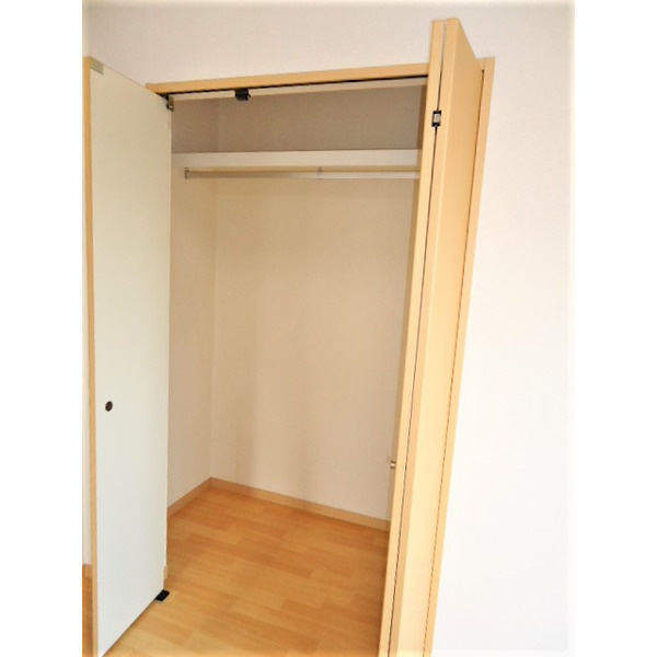 サニーコートの収納