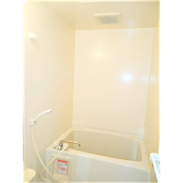 サニーコートの浴室