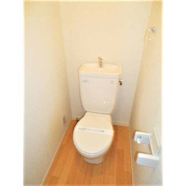 サニーコートのトイレ