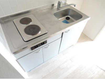 【キッチン】 | メゾン・ド・ヴィレ駒形