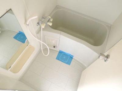 【浴室】 | メゾン・ド・ヴィレ駒形