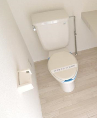 【トイレ】 | メゾン・ド・ヴィレ駒形