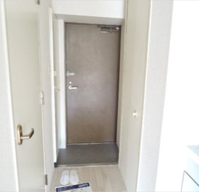 【玄関】 | メゾン・ド・ヴィレ駒形