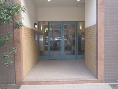 【ロビー】 | メゾン・ド・ヴィレ駒形