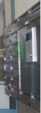 【セキュリティ】 | メゾン・ド・ヴィレ駒形