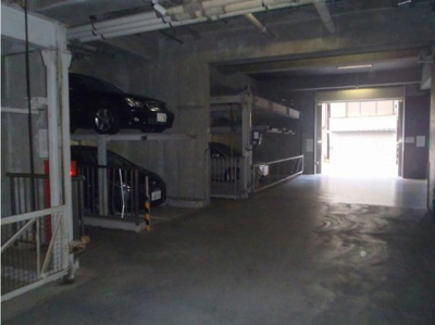 【駐車場】 | メゾン・ド・ヴィレ駒形