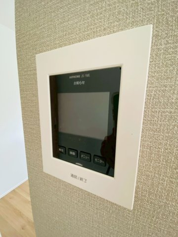 よかタウン／菊池郡大津町下町４期／６号棟のセキュリティ