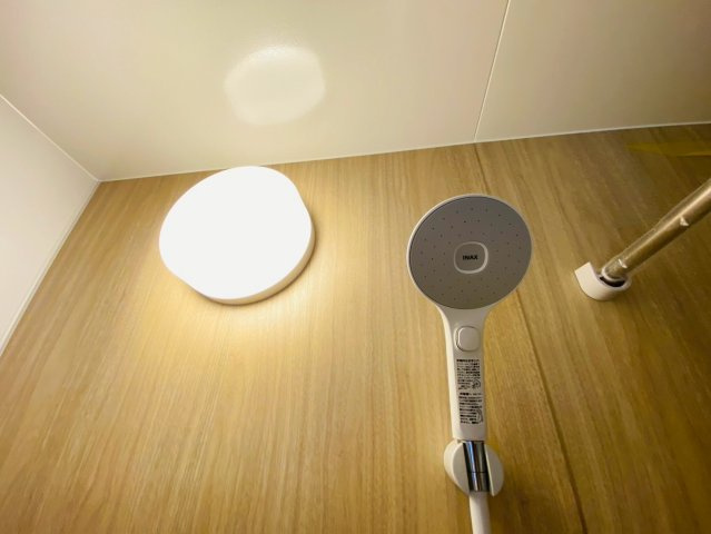 よかタウン／菊池郡大津町下町４期／６号棟の浴室