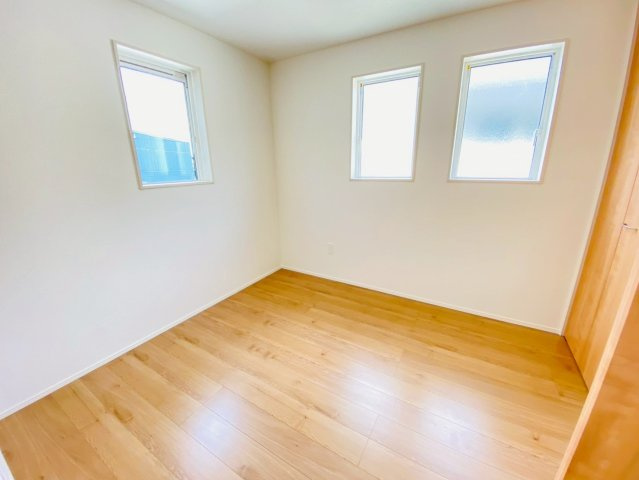 よかタウン／菊池郡大津町下町４期／６号棟の洋室