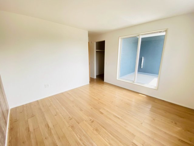 よかタウン／菊池郡大津町下町４期／６号棟の洋室