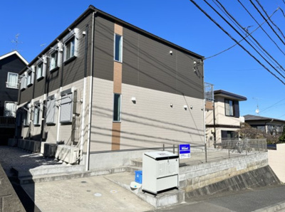 【外観】 | グラン南生田