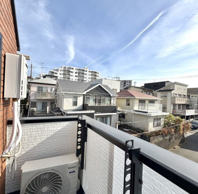 【バルコニー】 | MELDIAかしわ台Ⅱ