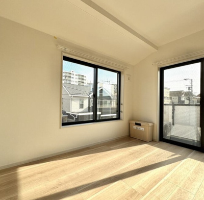 【居間・リビング】 | MELDIAかしわ台Ⅱ