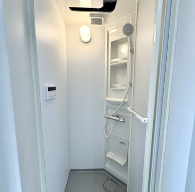 【シャワールーム】 | MELDIAかしわ台Ⅱ