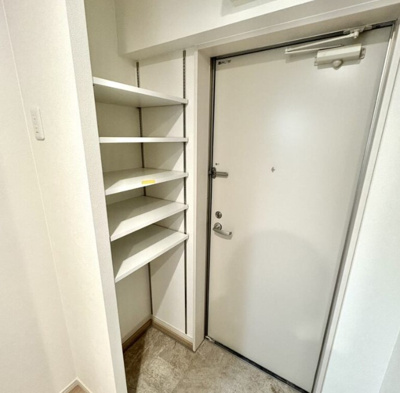 【玄関】 | MELDIAかしわ台Ⅱ