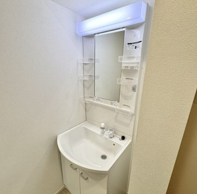 【独立洗面台】 | MELDIAかしわ台Ⅱ