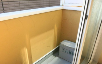 【バルコニー】 | ロッシェル南台第6