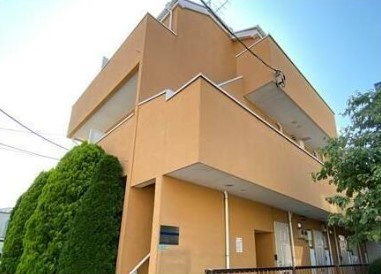 【外観】 | ロッシェル南台第6