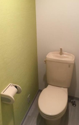 【トイレ】 | ロッシェル南台第6