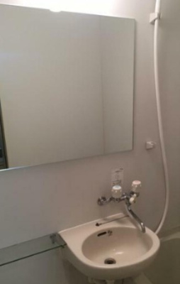 【洗面所】 | ロッシェル南台第6