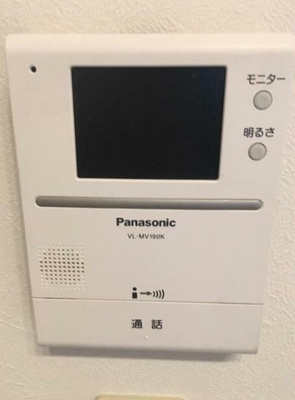 【セキュリティ】 | ロッシェル南台第6