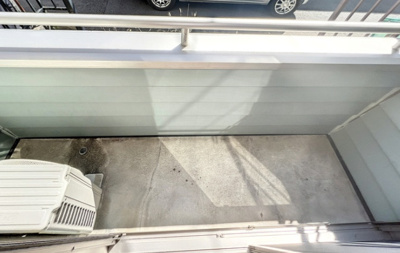 【バルコニー】 | ミラノシティ中央林間