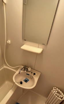 【洗面所】 | ミラノシティ中央林間