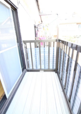 【バルコニー】 | 読売コーポ
