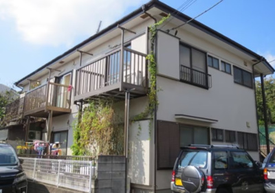 【外観】 | 読売コーポ