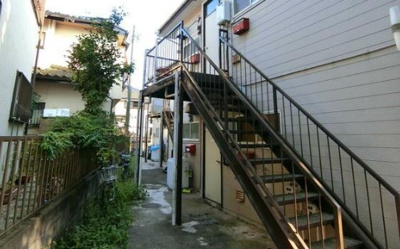 【その他共用部分】 | グリーンコートタカミ