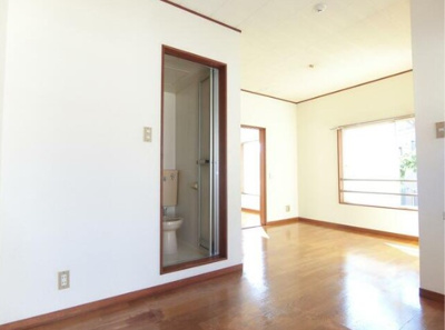 【内装】 | グリーンコートタカミ