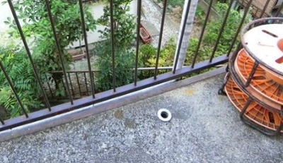 【バルコニー】 | グリーンコートタカミ