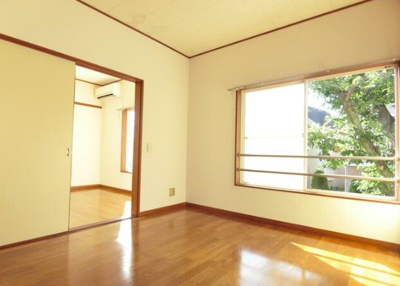 【居間・リビング】 | グリーンコートタカミ