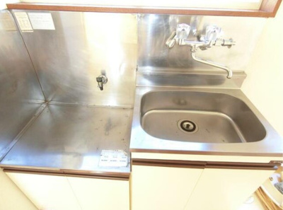 【キッチン】 | グリーンコートタカミ