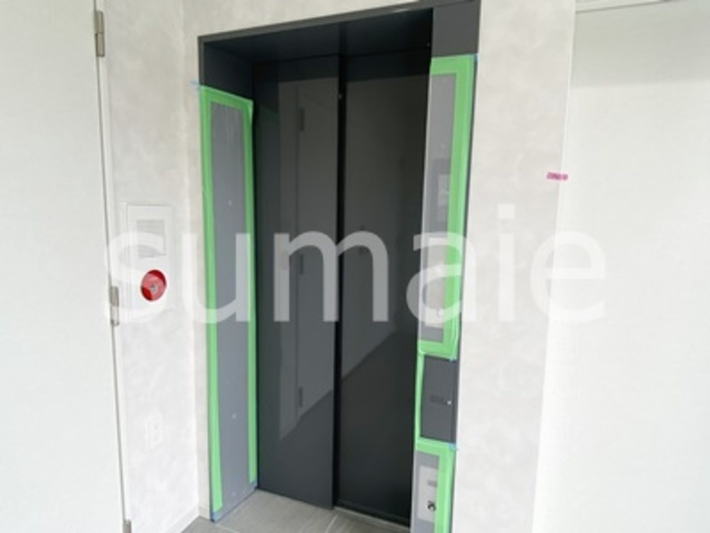 バウスフラッツ王子神谷のその他共用部分|エレベーターです☆