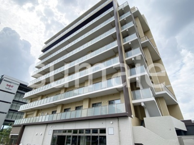 バウスフラッツ王子神谷の外観|外観です☆