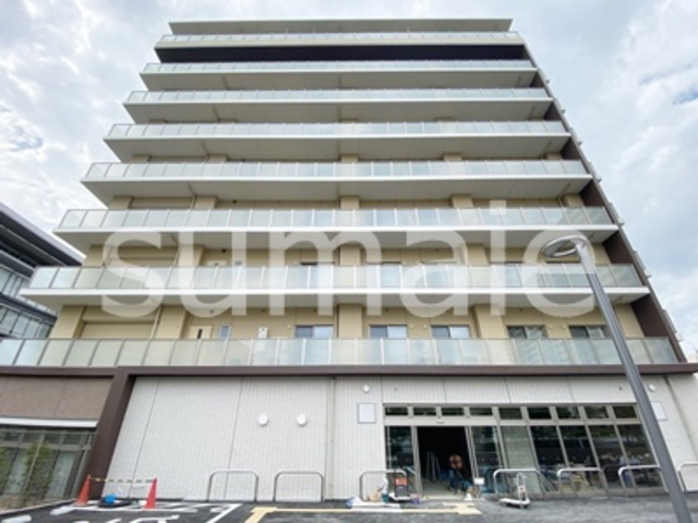 バウスフラッツ王子神谷の外観|外観です☆