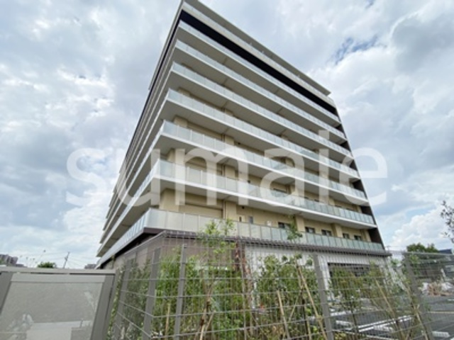 バウスフラッツ王子神谷の外観|外観です☆