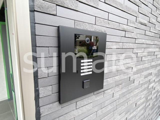 バウスフラッツ王子神谷のセキュリティ|オートロック完備☆