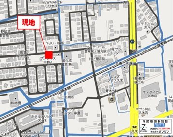 サンライズ平野　A