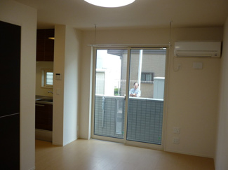 【居間・リビング】 | ロータス宇都宮 | IHクッキングヒーター